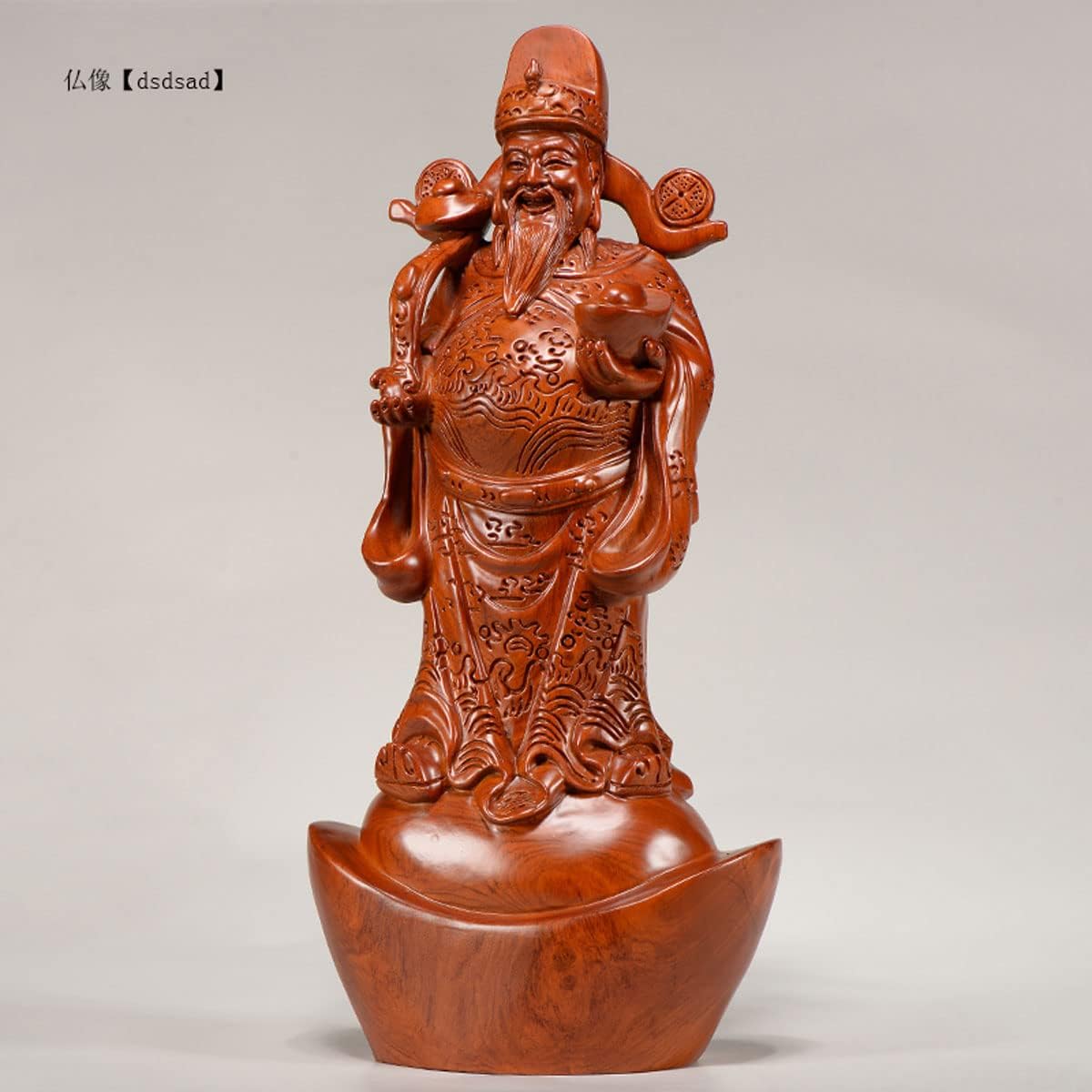 福の神 置物 木製 【公式通販】